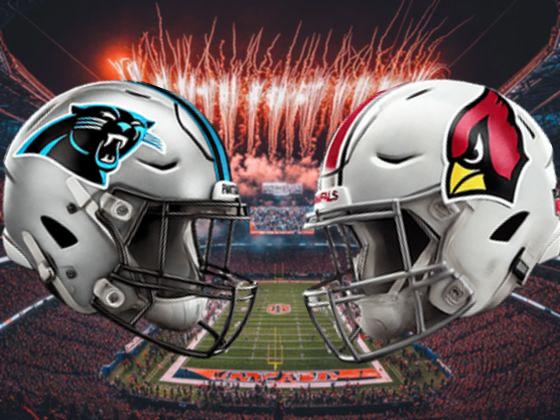 2026 NFL Pro Football Hall of Fame Game: Arizona Cardinals vs Carolina Panthers